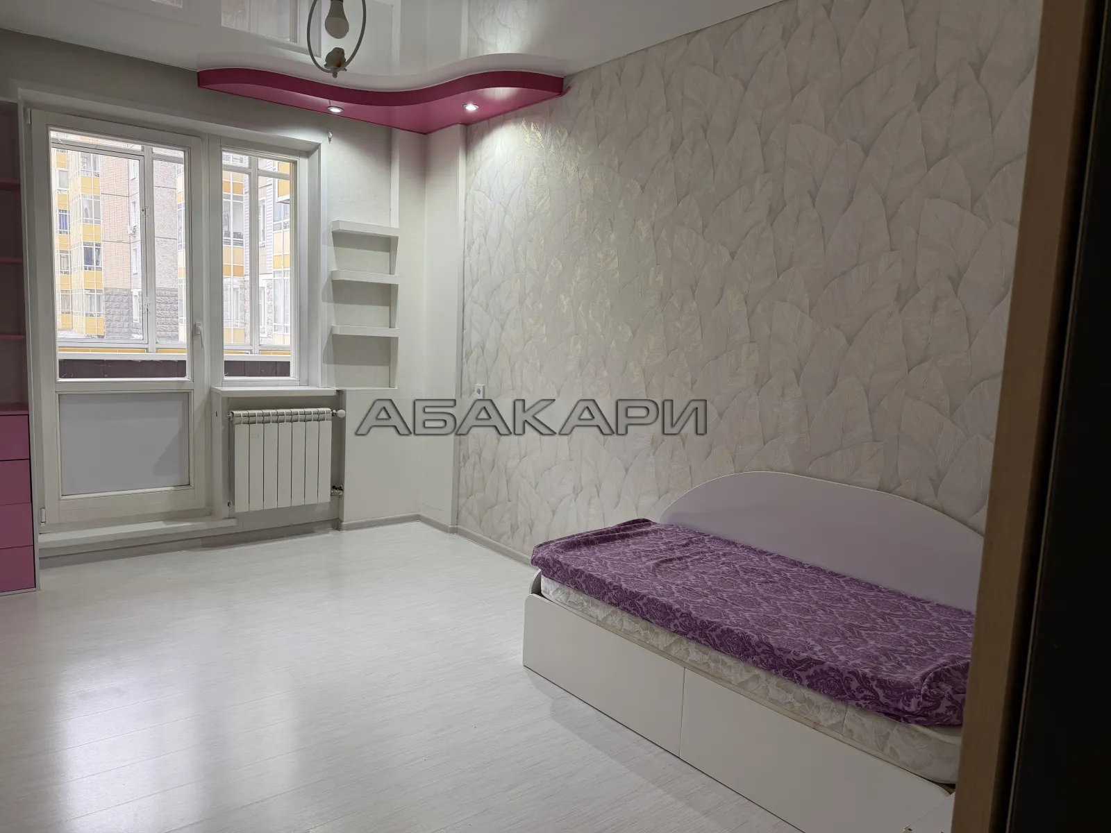 2-комнатная улица Молокова, 1Д  за 35000 руб/мес фото 4