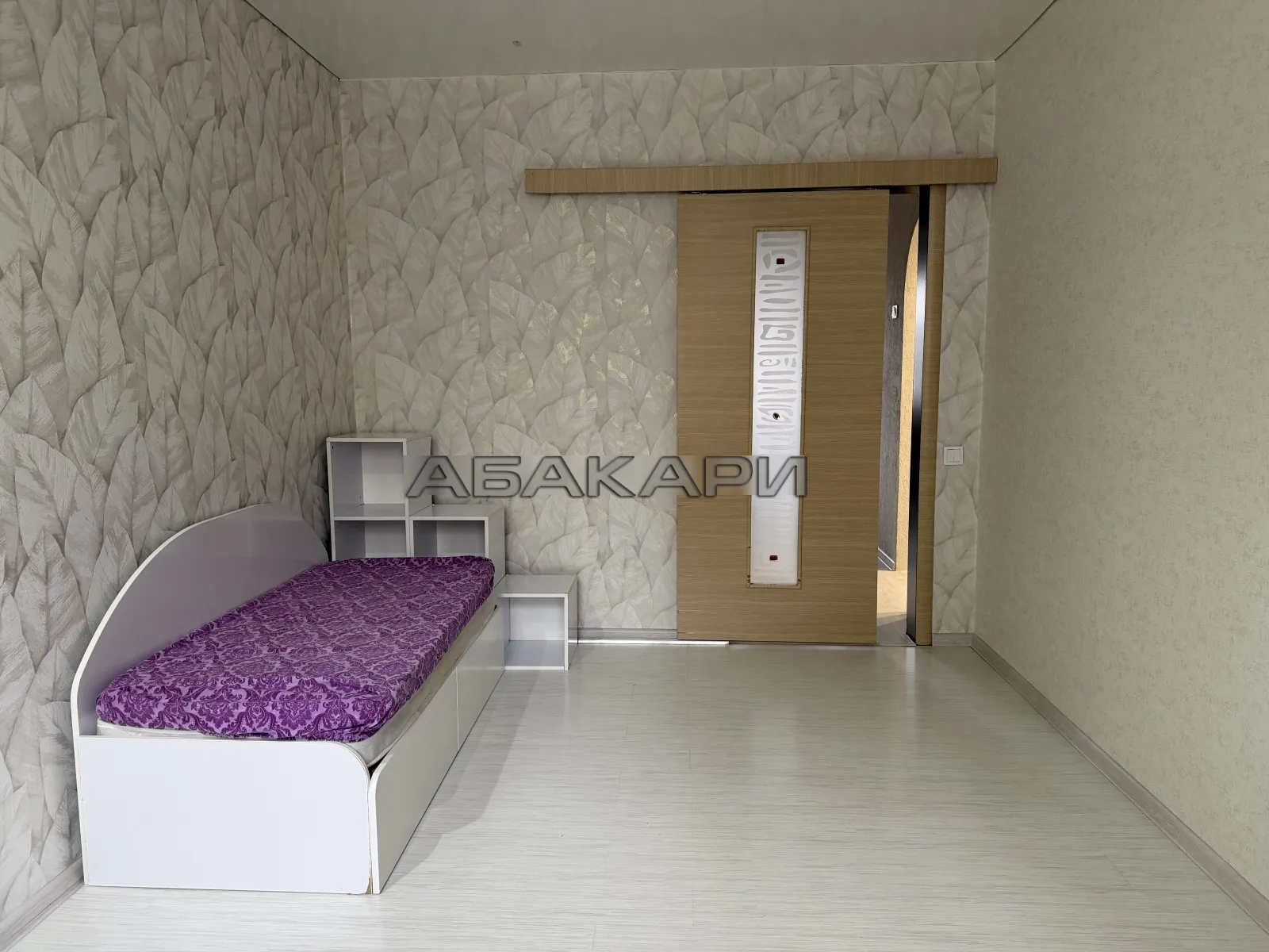 2-комнатная улица Молокова, 1Д  за 35000 руб/мес фото 5