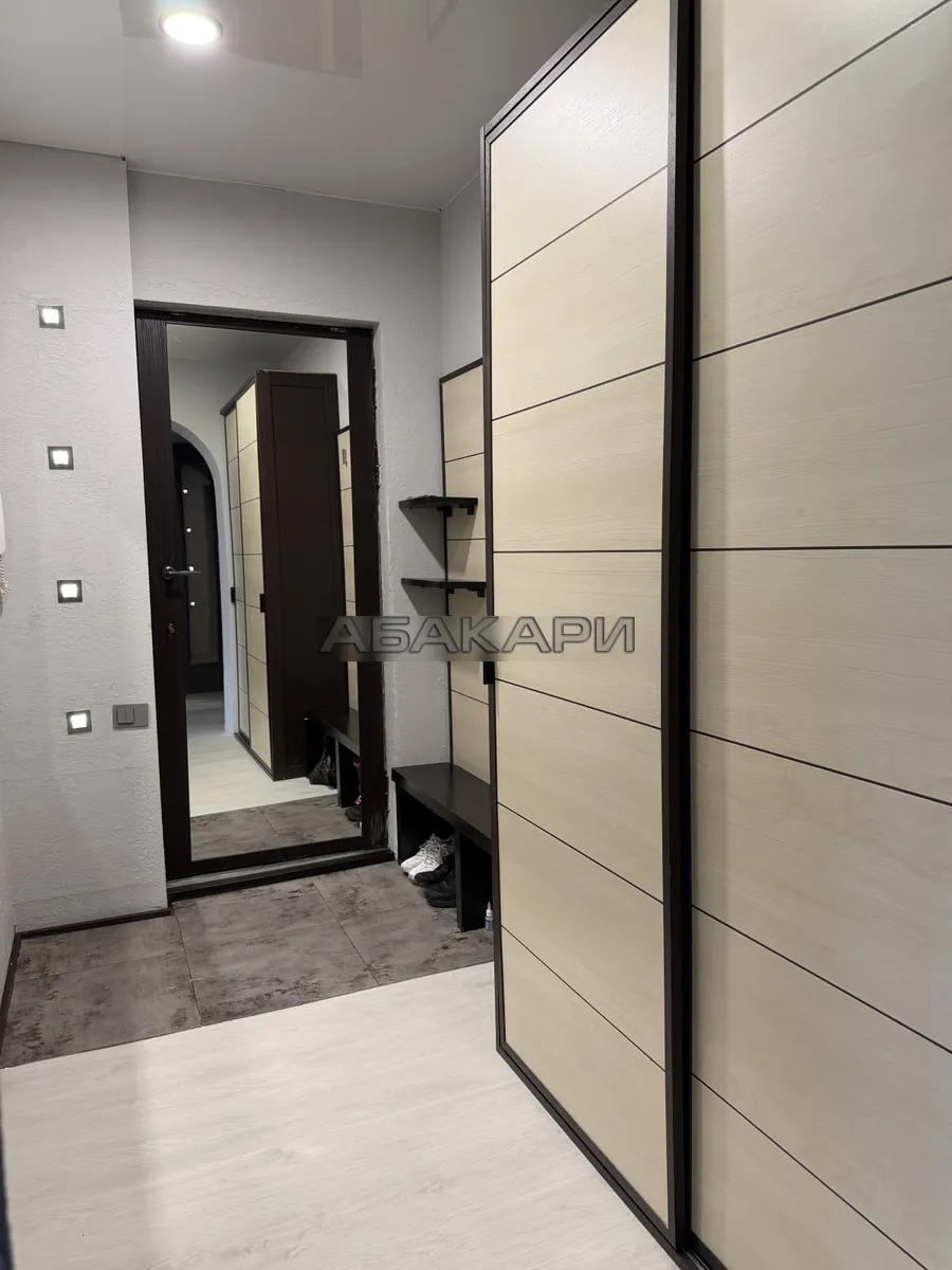 2-комнатная улица Молокова, 1Д  за 35000 руб/мес фото 15