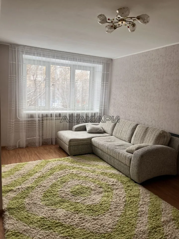 1-комнатная улица Парижской Коммуны, 5  за 35000 руб/мес фото 7