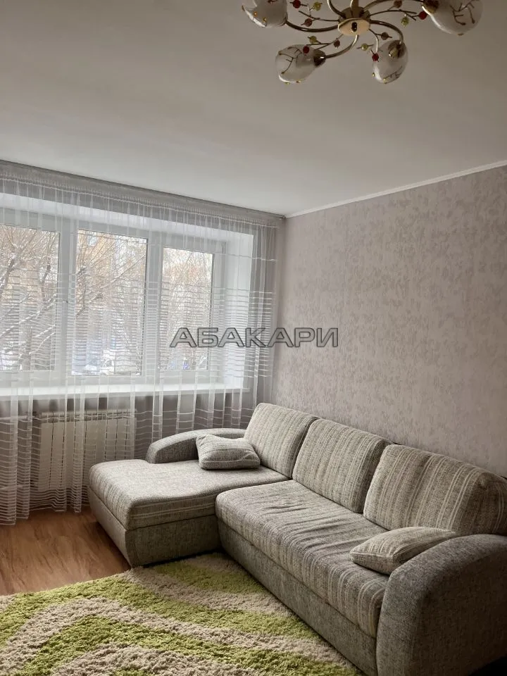 1-комнатная улица Парижской Коммуны, 5  за 35000 руб/мес фото 8