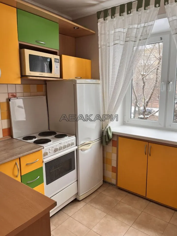 1-комнатная улица Парижской Коммуны, 5  за 35000 руб/мес фото 1