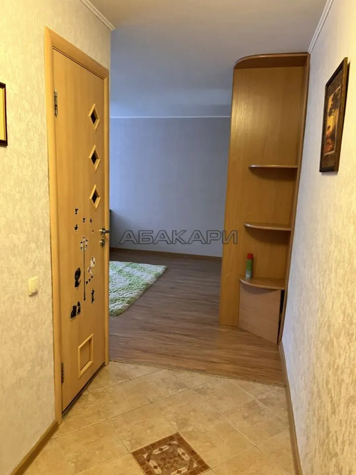 1-комнатная улица Парижской Коммуны, 5  за 35000 руб/мес фото 6