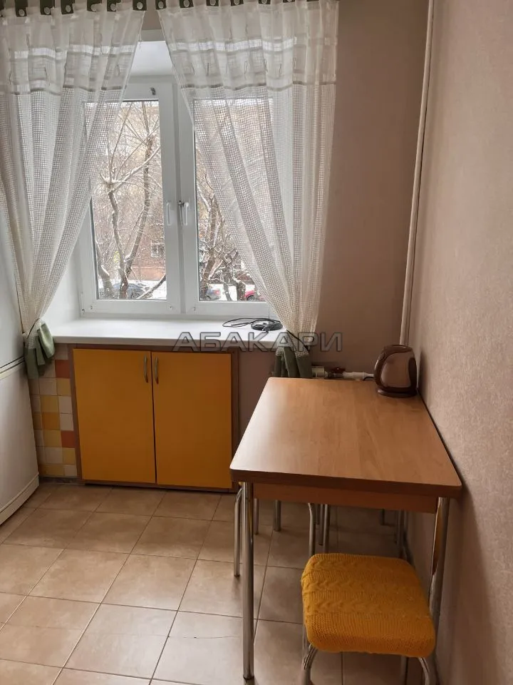 1-комнатная улица Парижской Коммуны, 5  за 35000 руб/мес фото 3