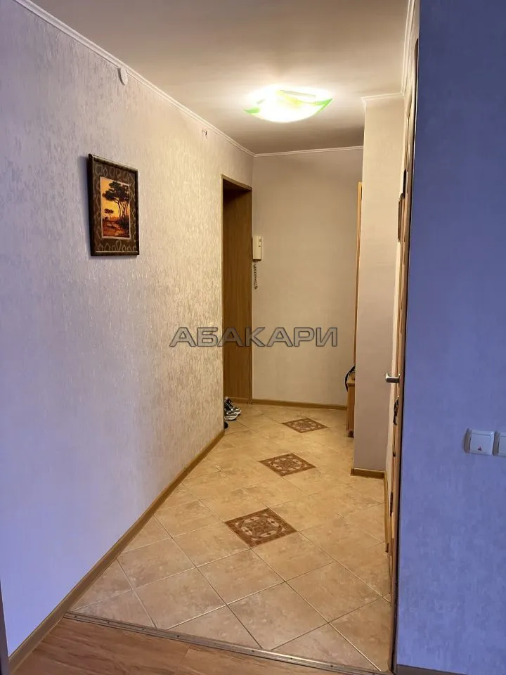 1-комнатная улица Парижской Коммуны, 5  за 35000 руб/мес фото 5