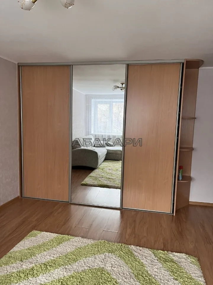 1-комнатная улица Парижской Коммуны, 5  за 35000 руб/мес фото 9