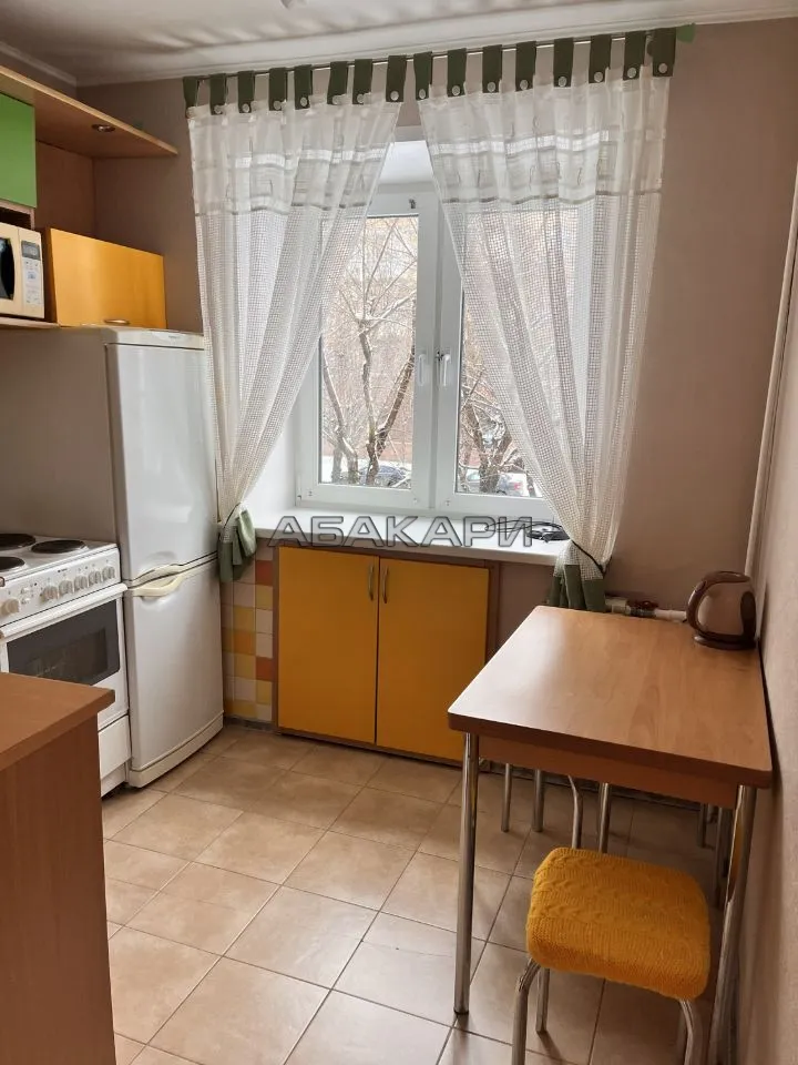1-комнатная улица Парижской Коммуны, 5  за 35000 руб/мес фото 2