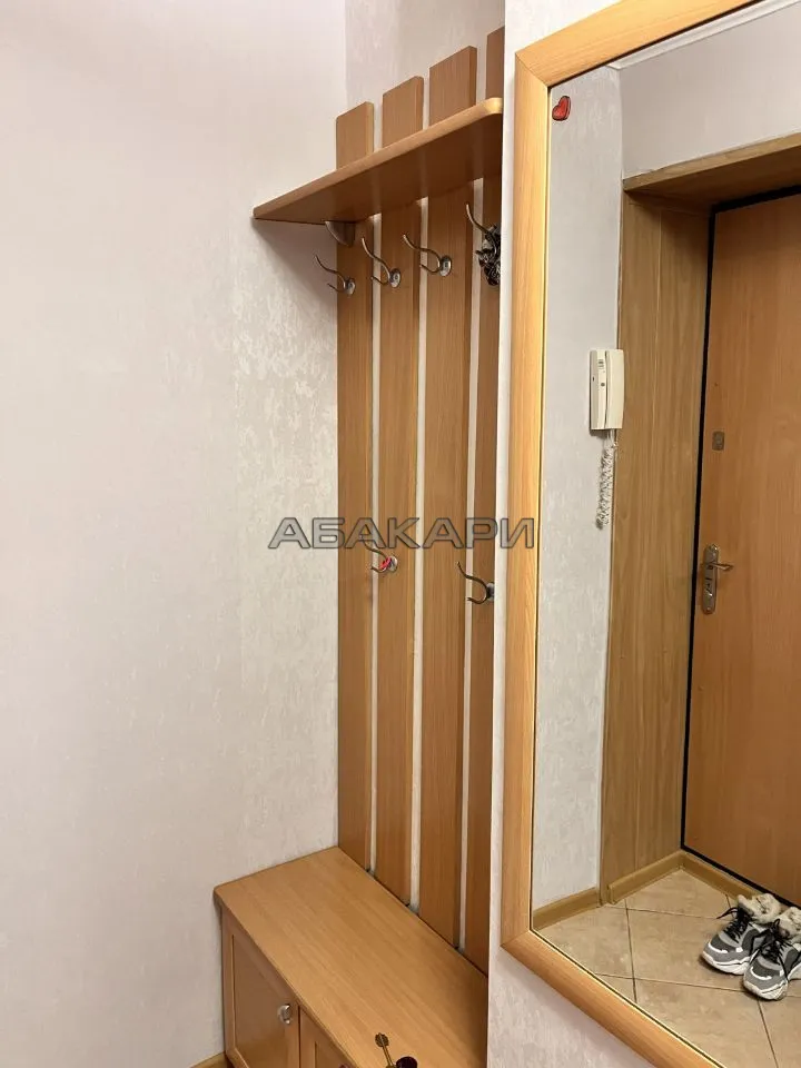 1-комнатная улица Парижской Коммуны, 5  за 35000 руб/мес фото 4