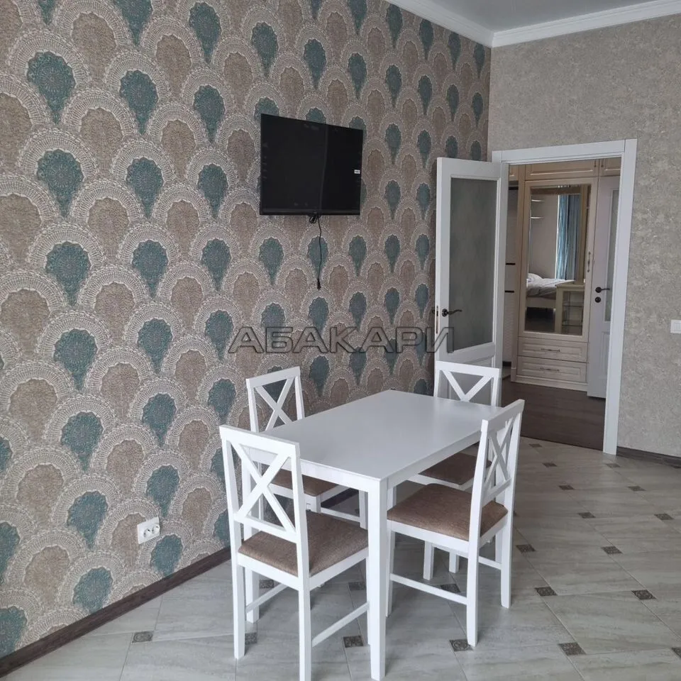 2-комнатная улица Партизана Железняка, 21Д  за 75000 руб/мес фото 4
