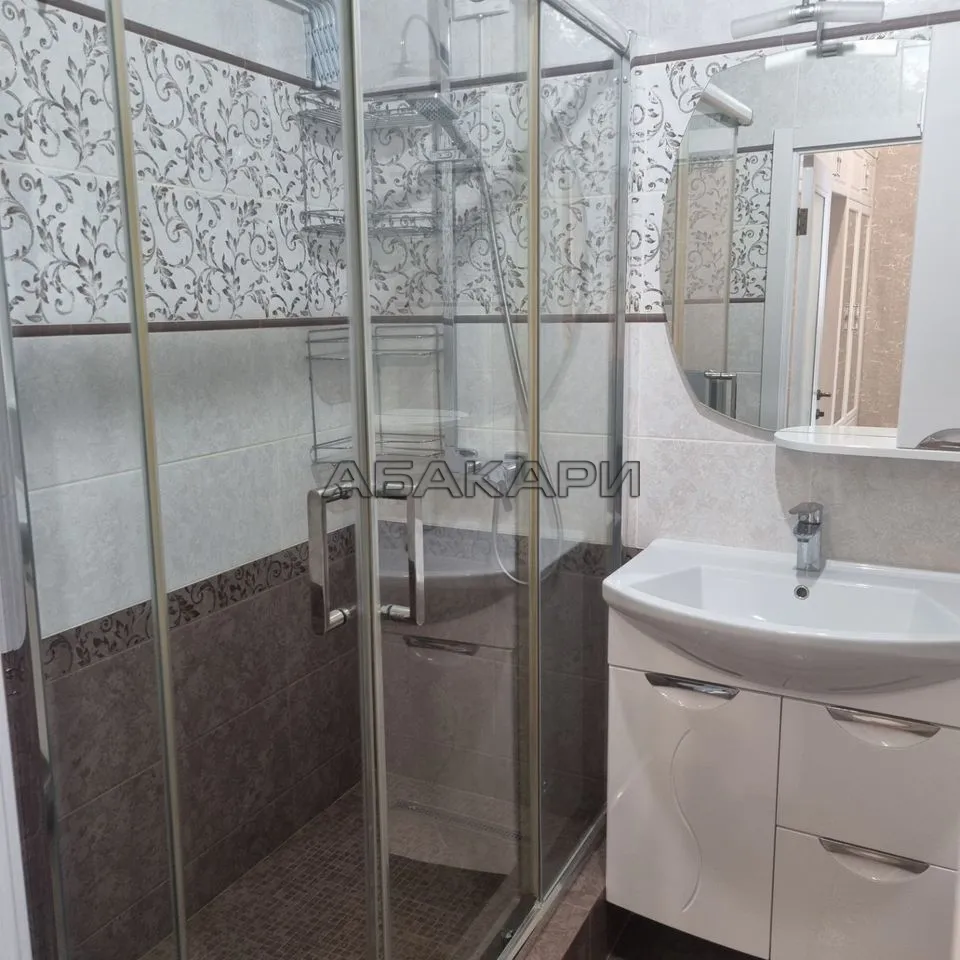 2-комнатная улица Партизана Железняка, 21Д  за 75000 руб/мес фото 10