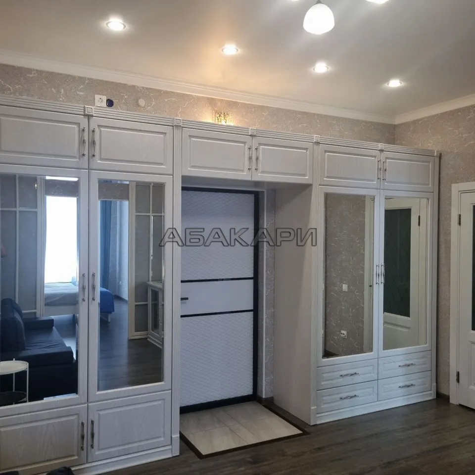2-комнатная улица Партизана Железняка, 21Д  за 75000 руб/мес фото 8