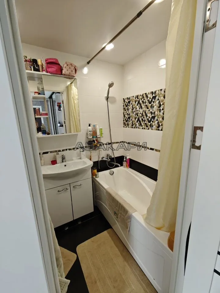 2-комнатная улица Тельмана, 21/10  за 35000 руб/мес фото 13