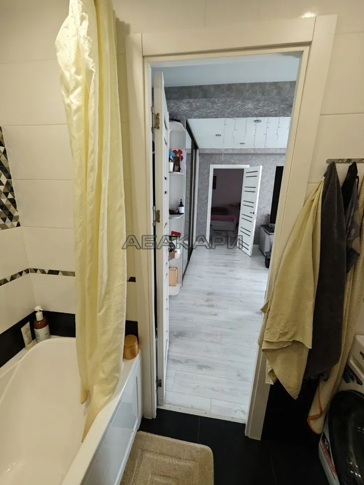 2-комнатная улица Тельмана, 21/10  за 35000 руб/мес фото 14