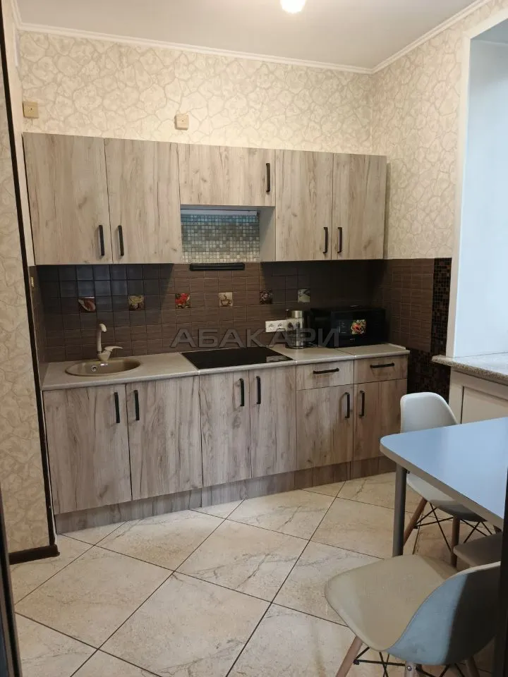 2-комнатная Волгоградская улица, 10  за 24000 руб/мес фото 1