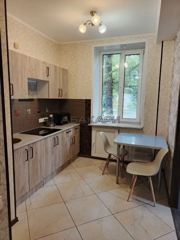 2-комнатная Волгоградская улица, 10  за 24000 руб/мес фото 2