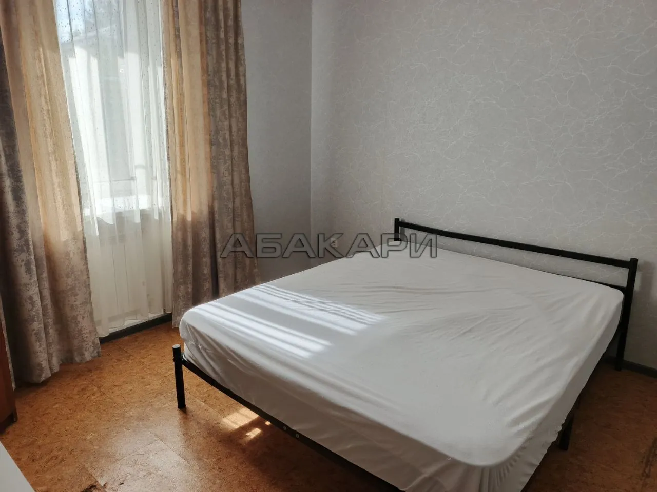 2-комнатная Волгоградская улица, 10  за 24000 руб/мес фото 3