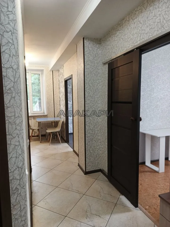 2-комнатная Волгоградская улица, 10  за 24000 руб/мес фото 9