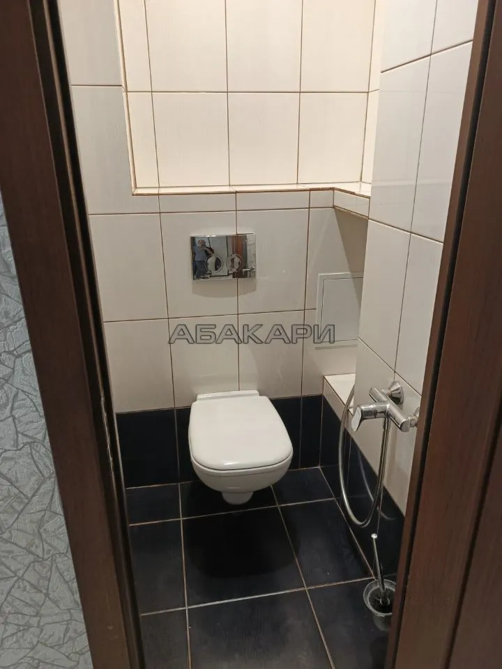 2-комнатная Волгоградская улица, 10  за 24000 руб/мес фото 10