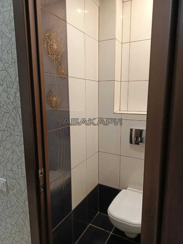 2-комнатная Волгоградская улица, 10  за 24000 руб/мес фото 11