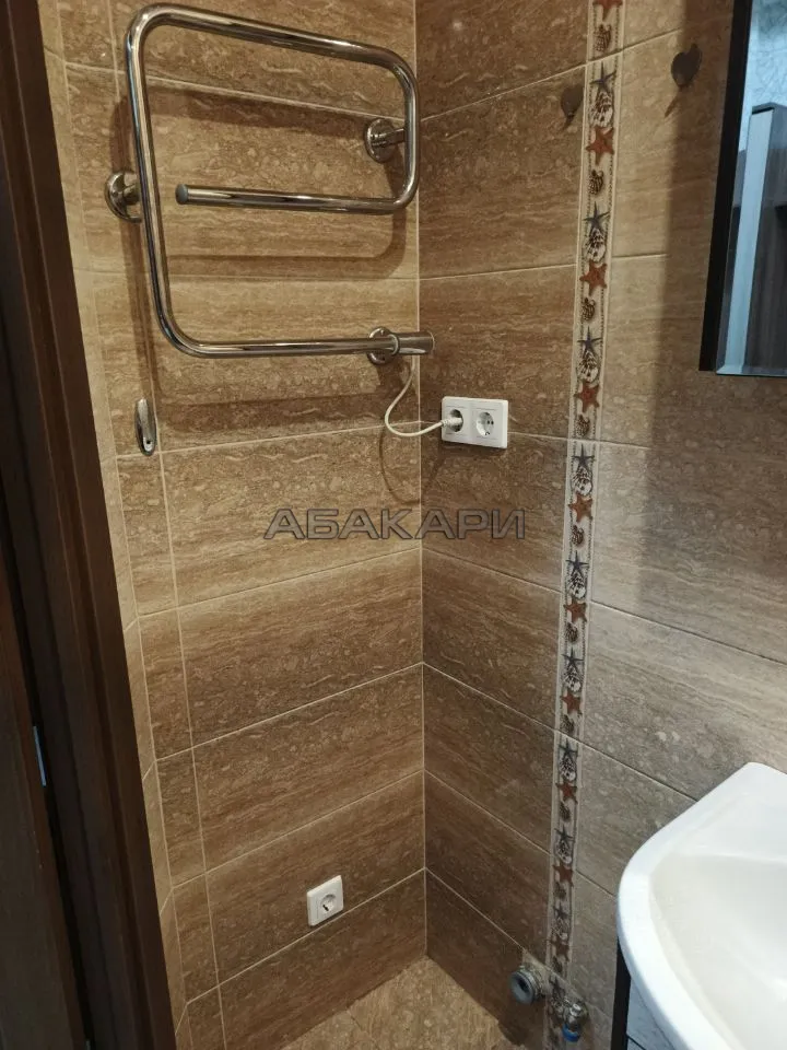 2-комнатная Волгоградская улица, 10  за 24000 руб/мес фото 12