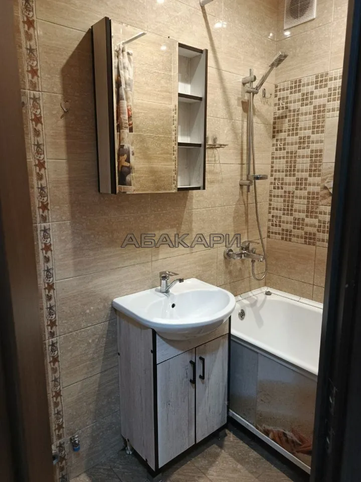 2-комнатная Волгоградская улица, 10  за 24000 руб/мес фото 14