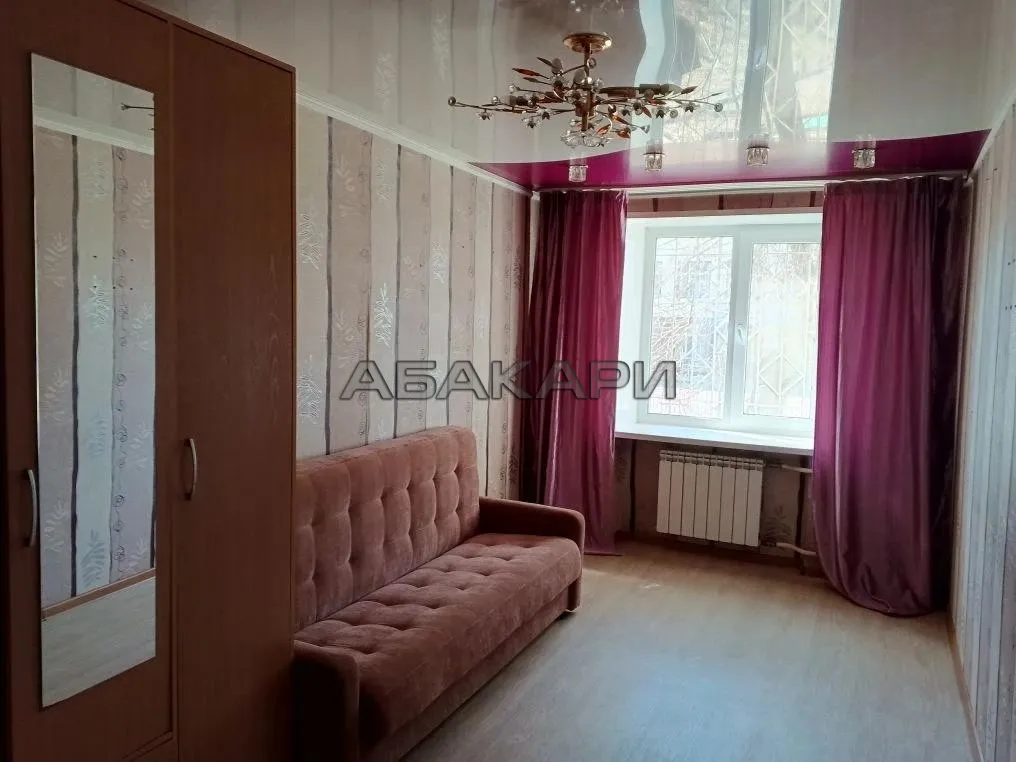 2-комнатная Волжская улица, 27  за 27000 руб/мес фото 1