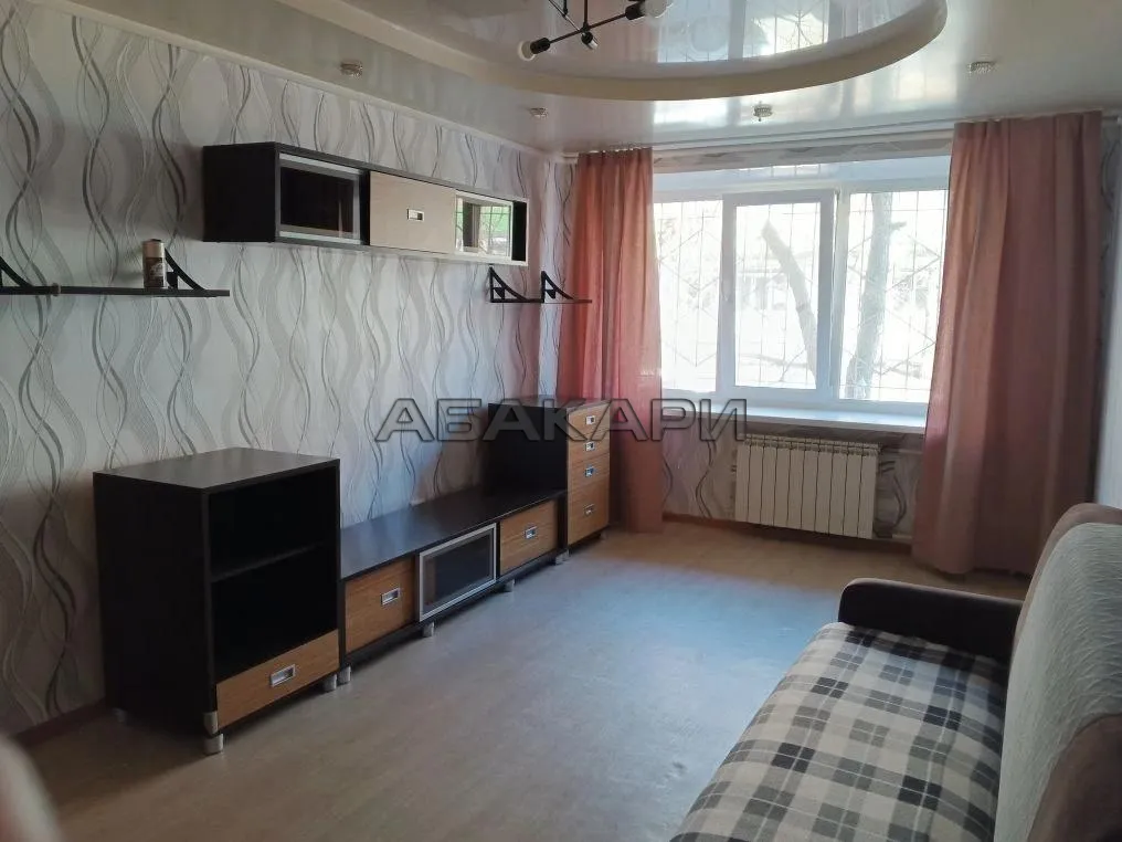 2-комнатная Волжская улица, 27  за 27000 руб/мес фото 3
