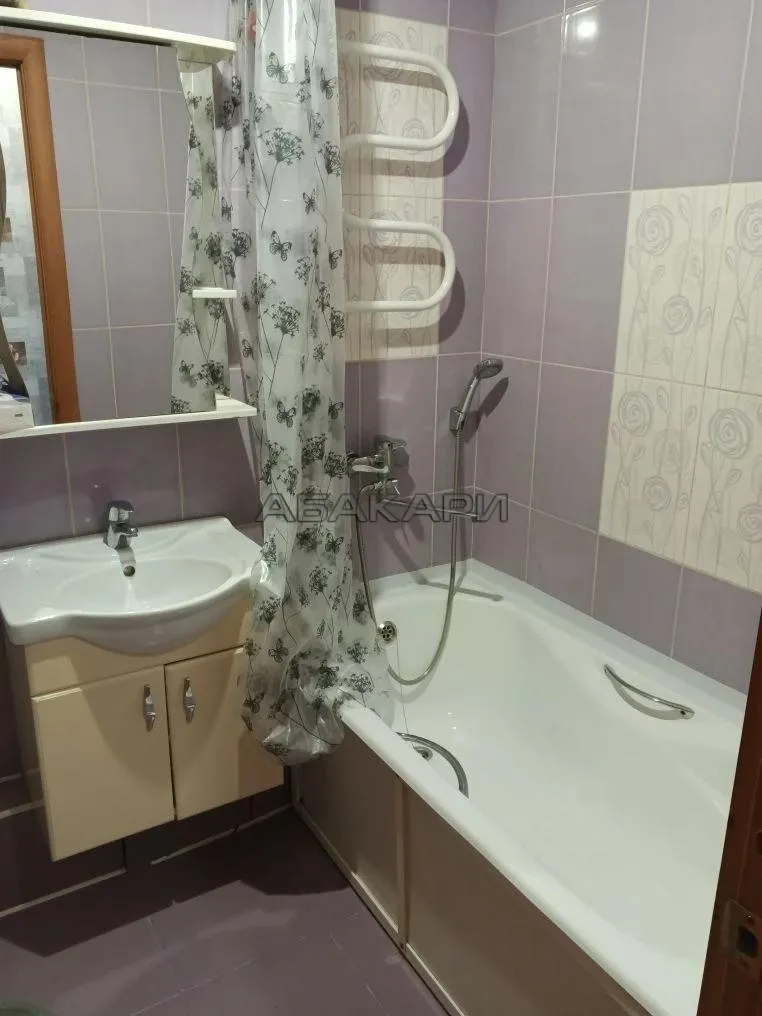 2-комнатная Волжская улица, 27  за 27000 руб/мес фото 6