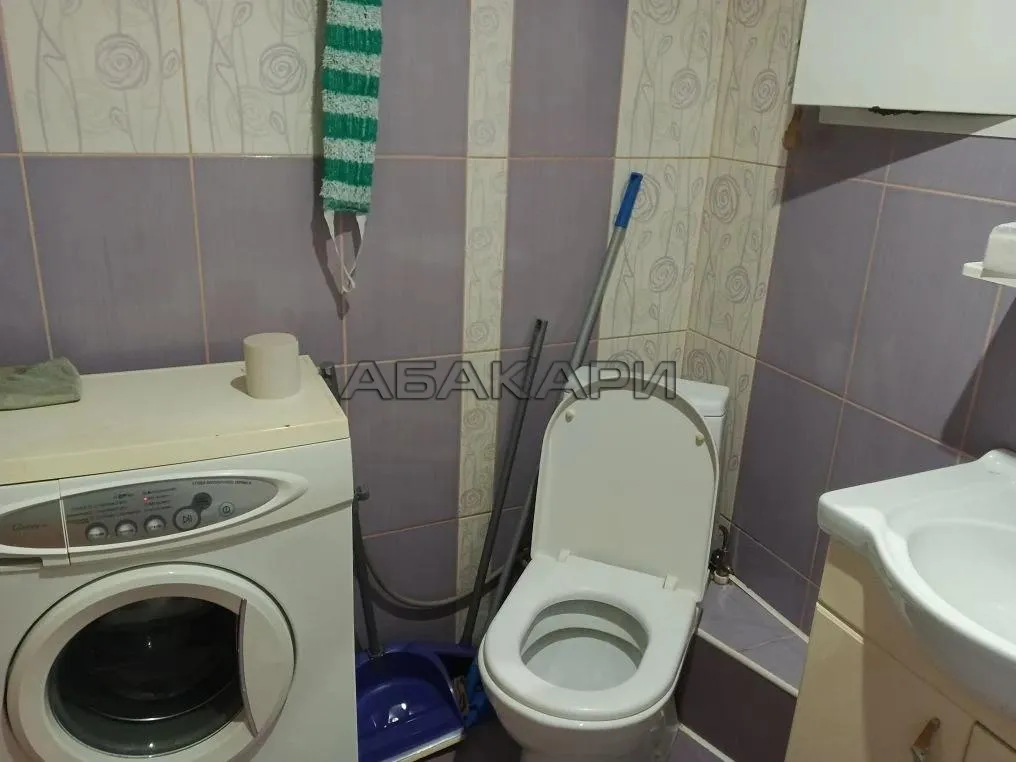 2-комнатная Волжская улица, 27  за 27000 руб/мес фото 7