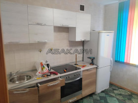 аренда Афонтовский переулок, 3 1-комнатная 25000