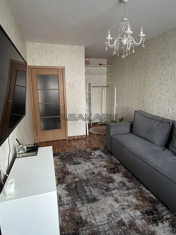 1-комнатная улица Алексеева, 4  за 28000 руб/мес фото 6