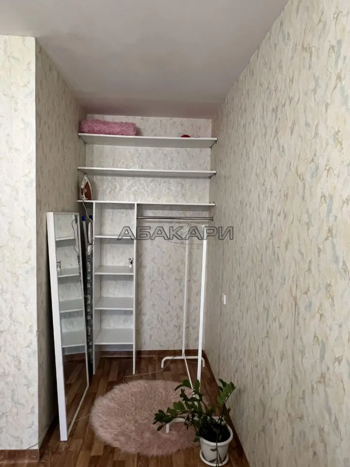 1-комнатная улица Алексеева, 4  за 28000 руб/мес фото 7