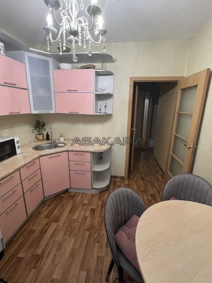 1-комнатная улица Алексеева, 4  за 28000 руб/мес фото 4