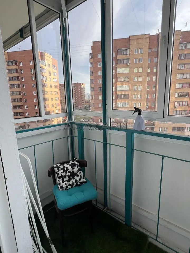 1-комнатная улица Алексеева, 4  за 28000 руб/мес фото 8