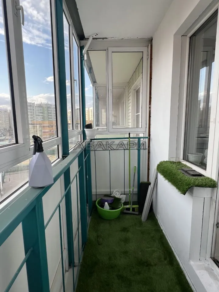 1-комнатная улица Алексеева, 4  за 28000 руб/мес фото 9