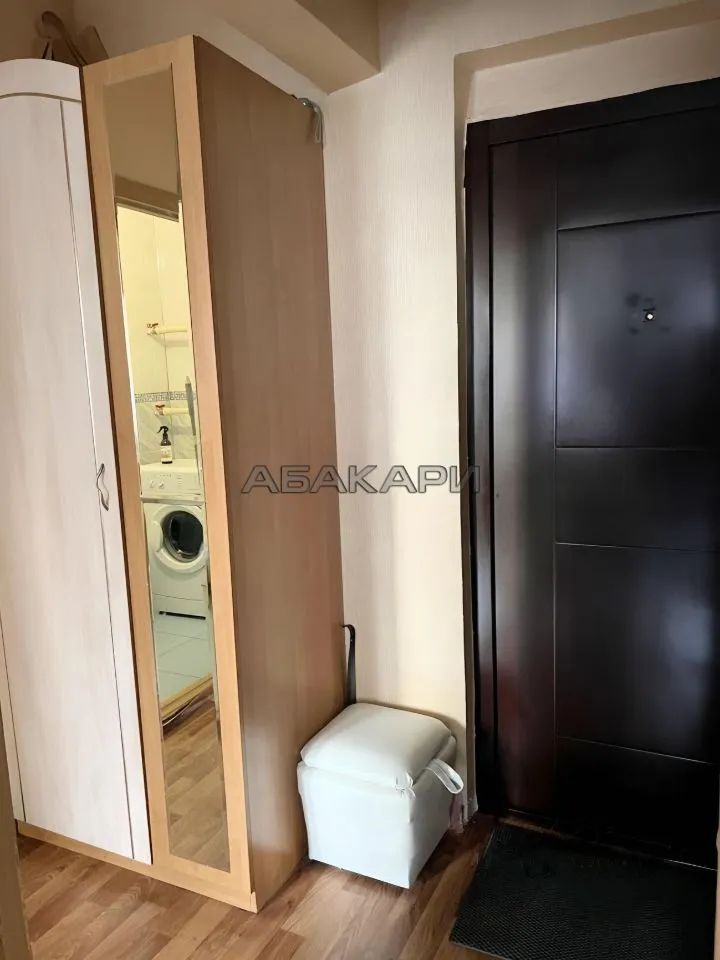 1-комнатная улица Алексеева, 4  за 28000 руб/мес фото 13