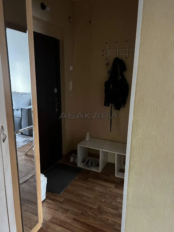 1-комнатная улица Алексеева, 4  за 28000 руб/мес фото 14