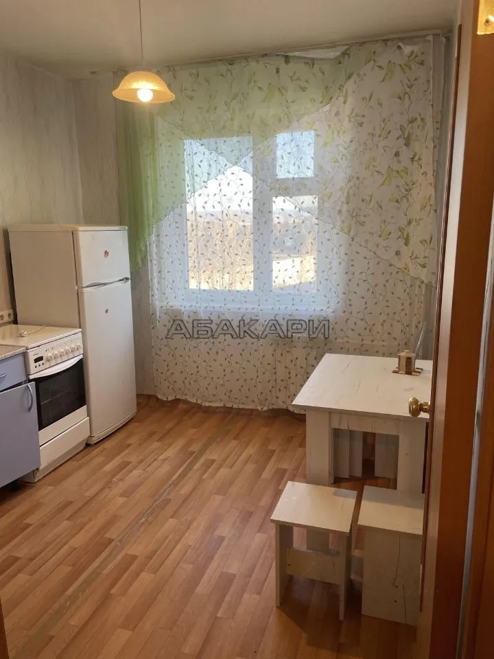 1-комнатная улица Молокова, 1А  за 26000 руб/мес фото 5