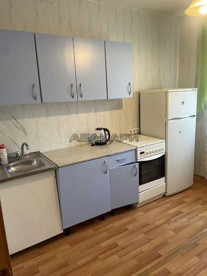 1-комнатная улица Молокова, 1А  за 26000 руб/мес фото 2