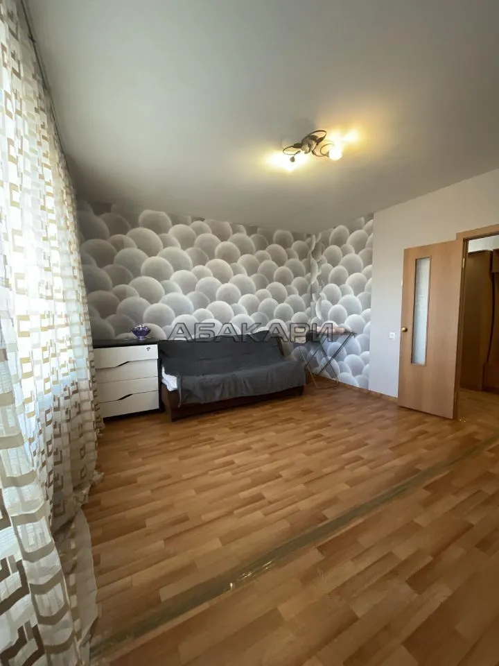 1-комнатная улица Молокова, 1А  за 26000 руб/мес фото 1