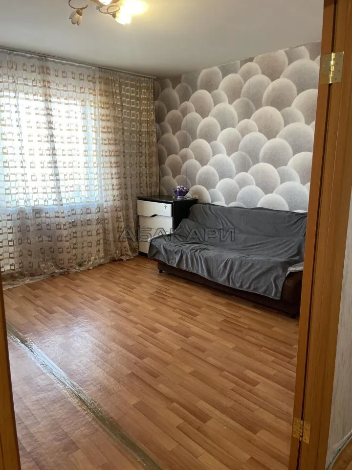 1-комнатная улица Молокова, 1А  за 26000 руб/мес фото 3