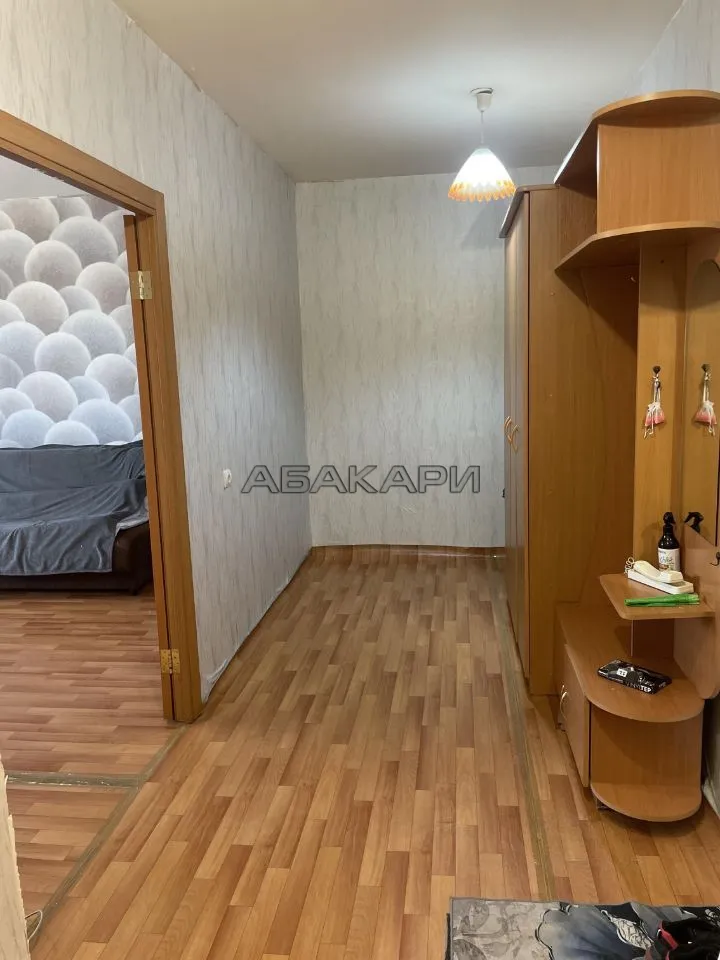 1-комнатная улица Молокова, 1А  за 26000 руб/мес фото 4
