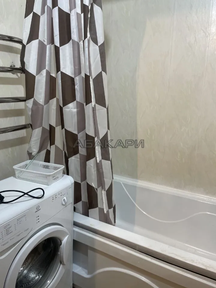1-комнатная улица Молокова, 1А  за 26000 руб/мес фото 7