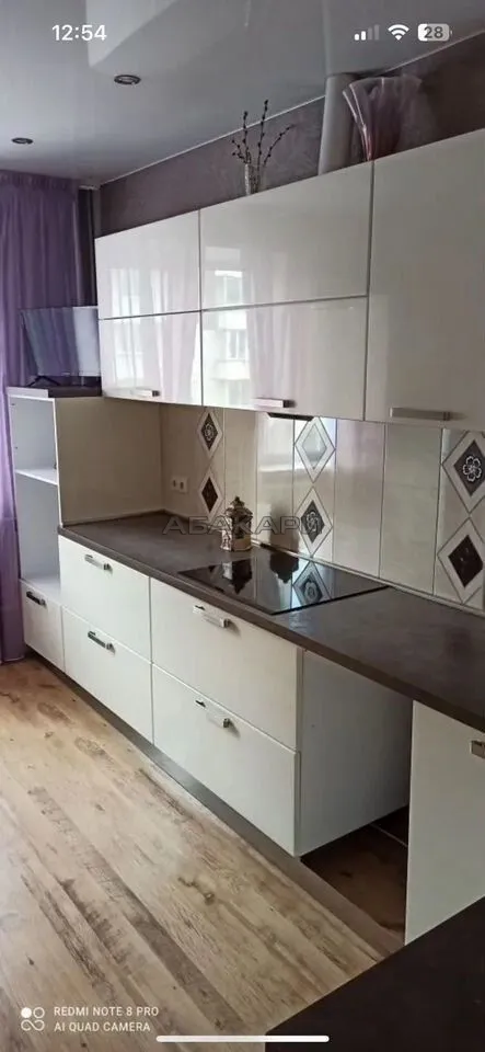 4-комнатная улица Водопьянова, 2  за 55000 руб/мес фото 2