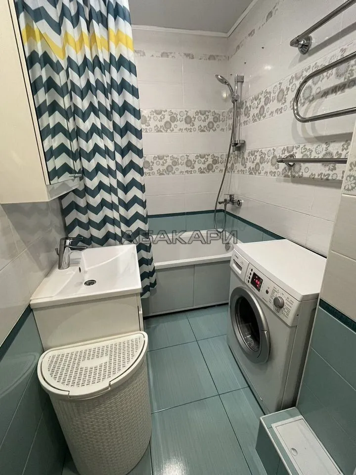 4-комнатная улица Водопьянова, 2  за 55000 руб/мес фото 12