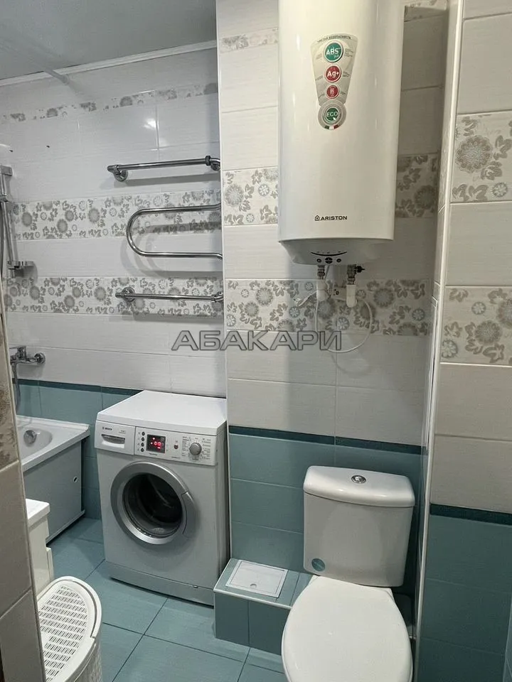 4-комнатная улица Водопьянова, 2  за 55000 руб/мес фото 13