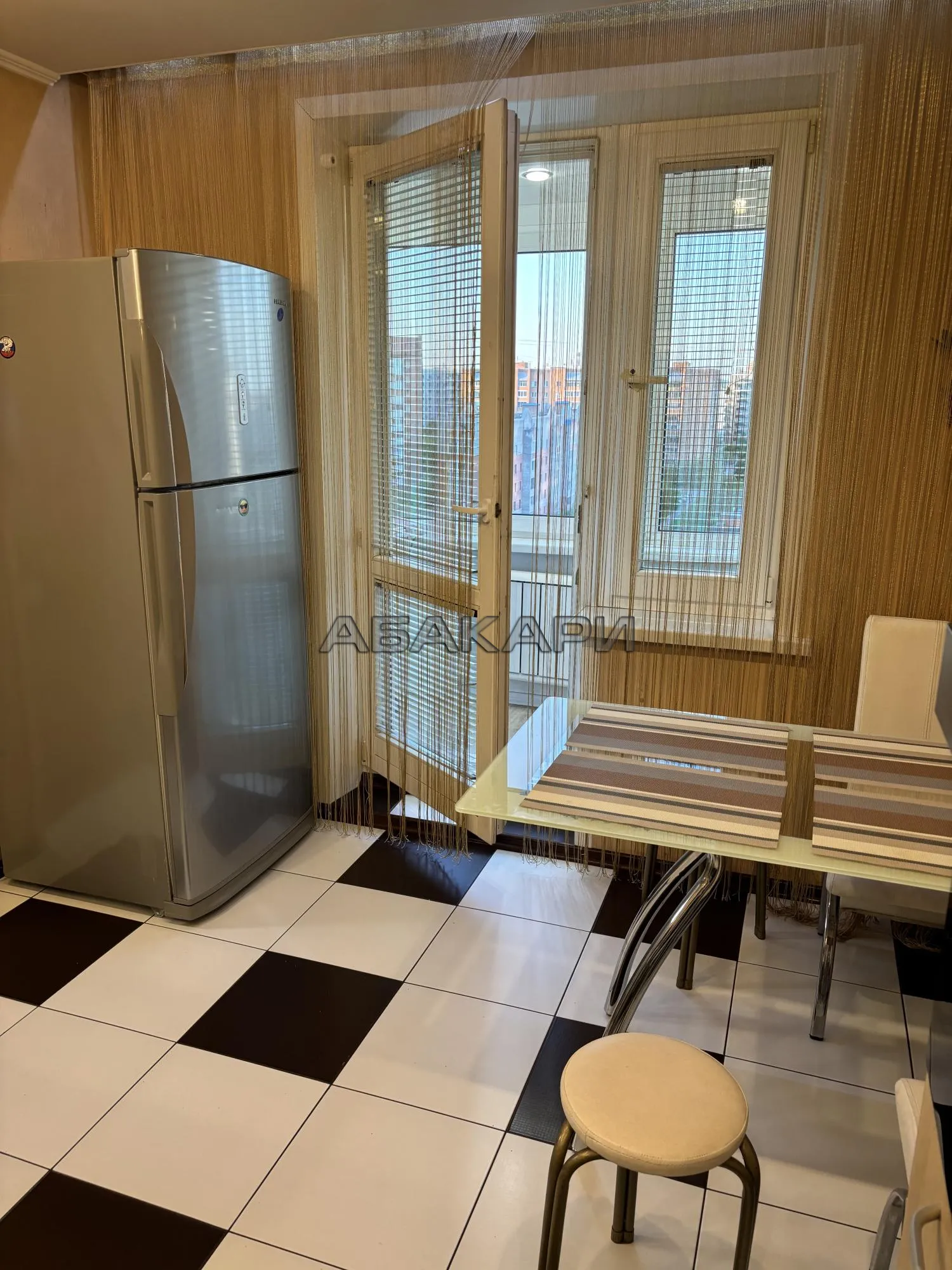 2-комнатная улица Водопьянова, 8А  за 43000 руб/мес фото 7