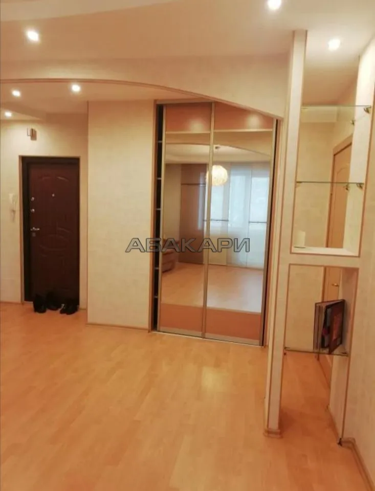 2-комнатная Уютный переулок, 7  за 35000 руб/мес фото 3