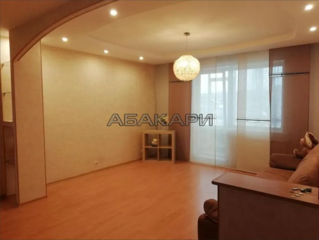 2-комнатная Уютный переулок, 7  за 35000 руб/мес фото 4