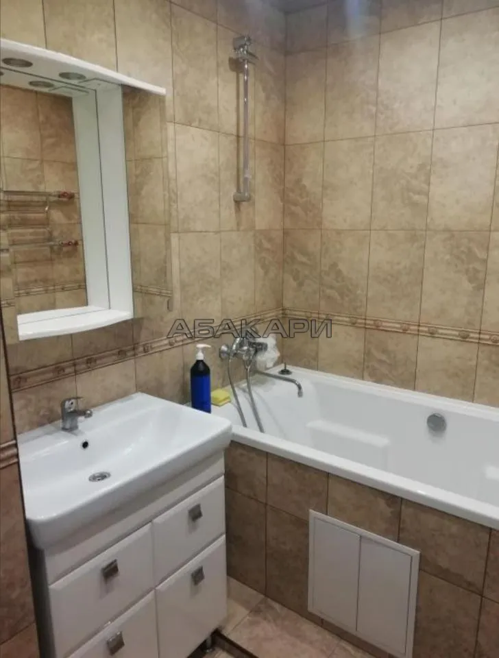 2-комнатная Уютный переулок, 7  за 35000 руб/мес фото 6